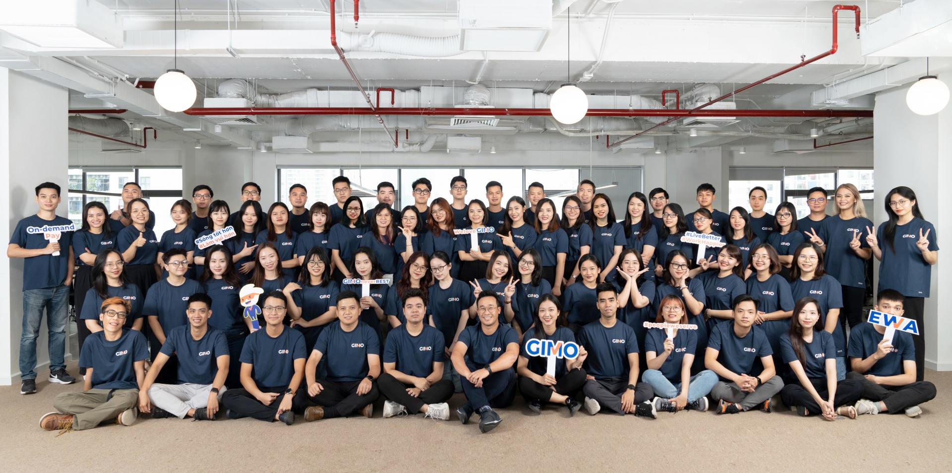Vietnam’s fintech GIMO secures $17.1 million in Series A funding
