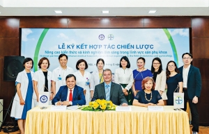 Bayer Vietnam  in advance to health for all