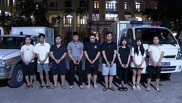 Many still trapped by online scams despite authority’s warnings | Society | Vietnam+ (VietnamPlus)