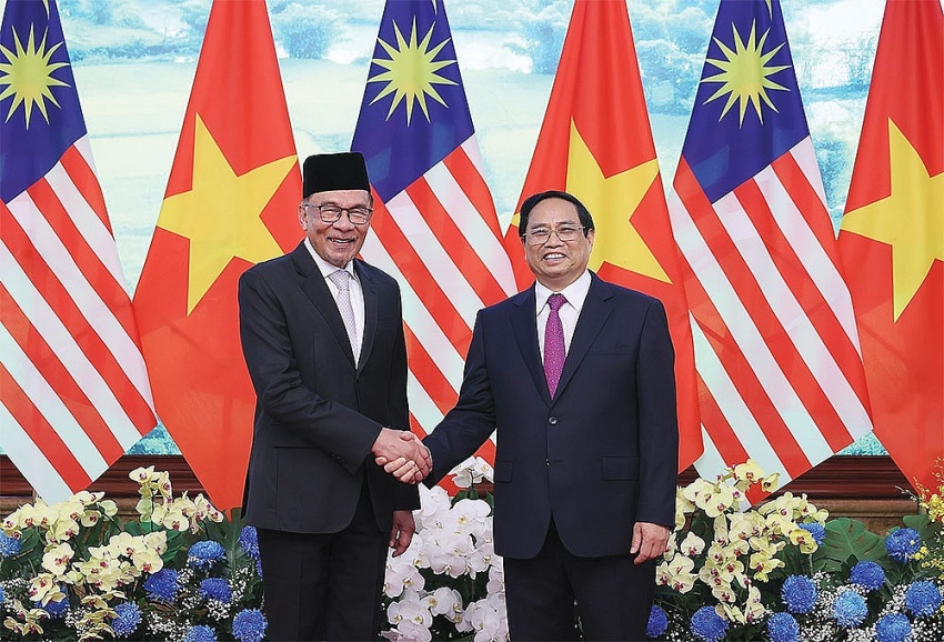 Malaysia and Vietnam build on decades of trade success