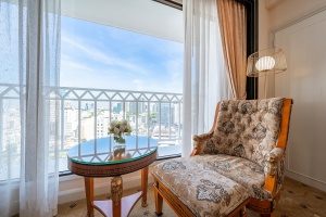 Premium skincare staycation package at Lotte Hotel Saigon