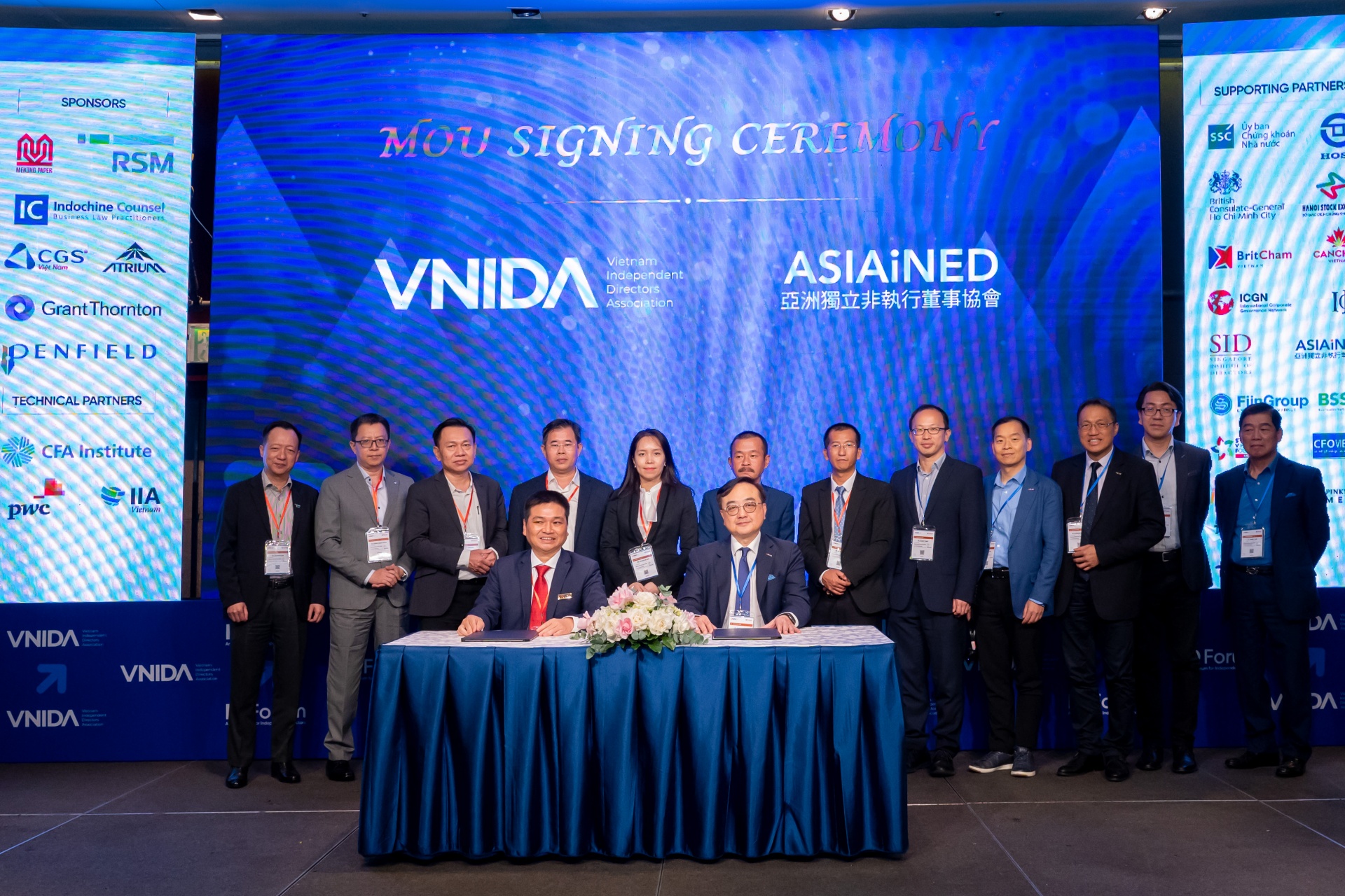 VNIDA conference unpacks future of independent directors in Vietnam