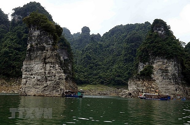 Tuyen Quang sees surge in tourists