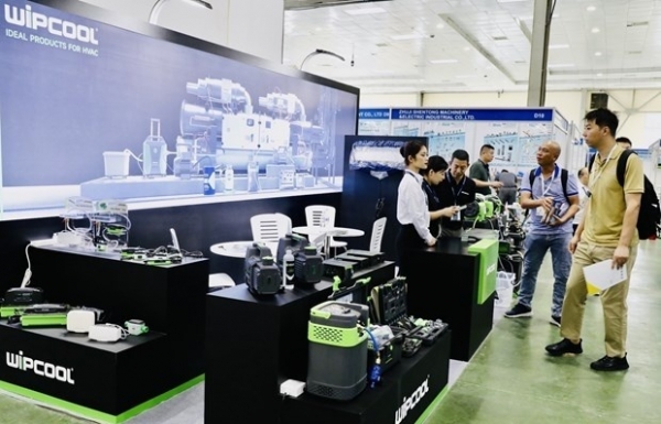 Plastics & Rubber Vietnam Exhibition 2023 opens in Hanoi - Vimarsana News