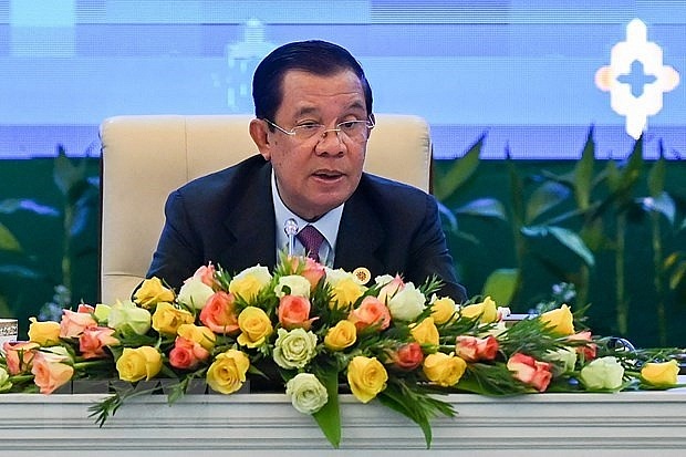 Cambodian Prime Minister Hun Sen to step down | World | Vietnam+ (VietnamPlus)
