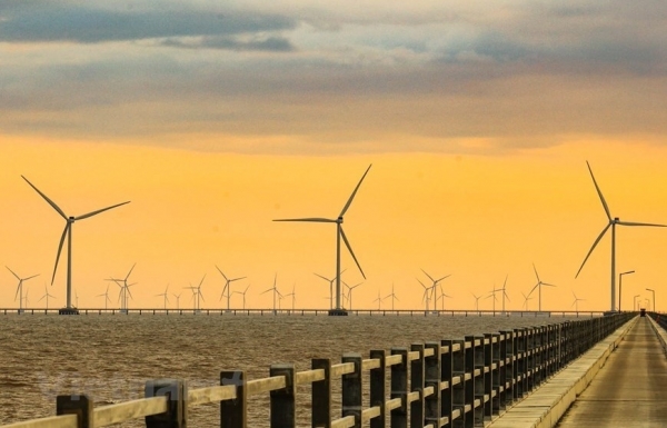 COP28 Vietnam Business Forum discusses green transition - Vimarsana News