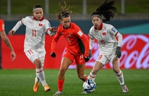 Vietnam unable to secure points against Portugal