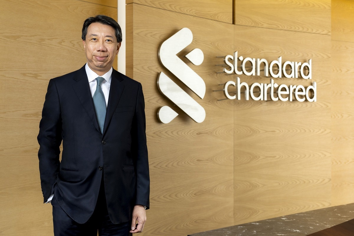 Standard Chartered Asia records stellar first half