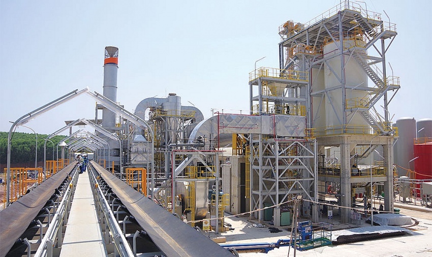 Idemitsu meeting low-carbon needs with Binh Dinh black pellet production plant