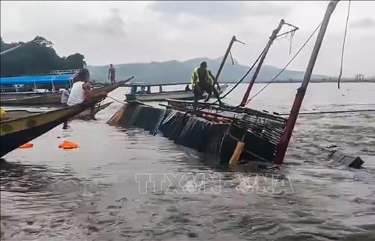 Deaths in Philippine boat accident amount to 26