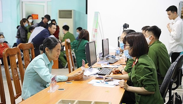 Strong determination, actions needed for national digital transformation | Society | Vietnam+ (VietnamPlus)