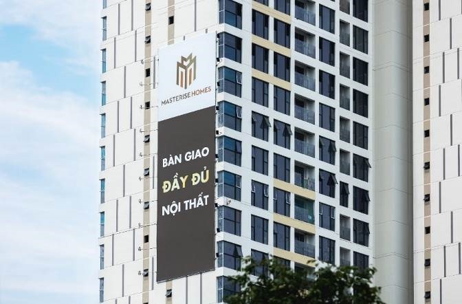 Luxury apartments to be rolled out in Hanoi and Ho Chi Minh City