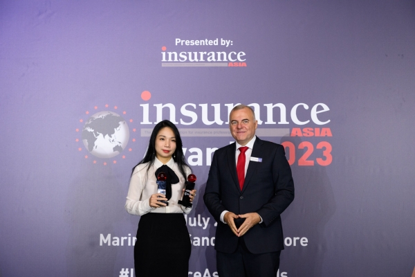 Liberty Insurance wins at the IAAs for second year in a row - Vimarsana News