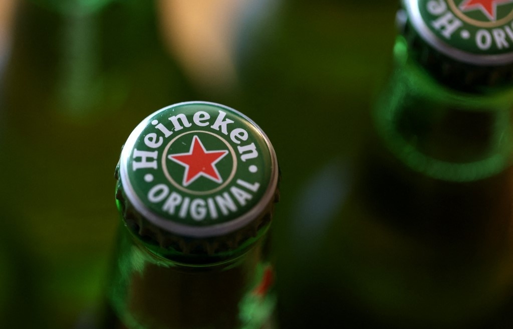 Heineken profits slide as beer price hikes curb enthusiasm