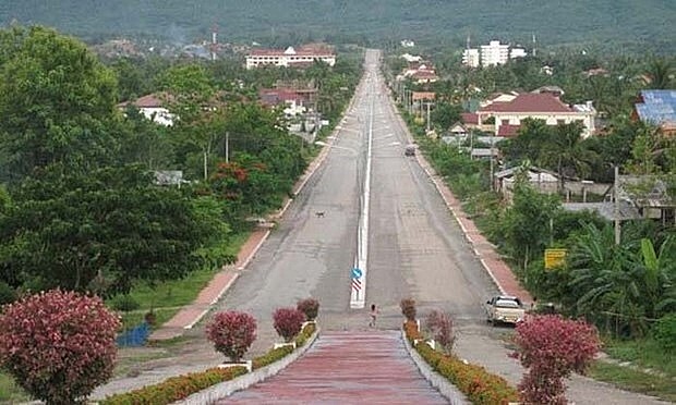 Thai Binh province presents school to Lao locality | Society | Vietnam+ (VietnamPlus)