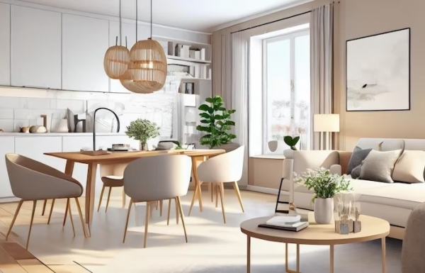 Diverse retail players turn heads towards interior design - Vimarsana News