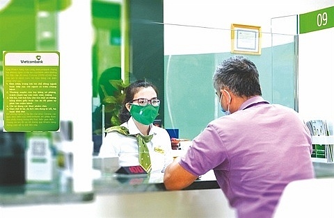 Five banks earned profits of more than 10 trillion VND in H1 | Business | Vietnam+ (VietnamPlus)