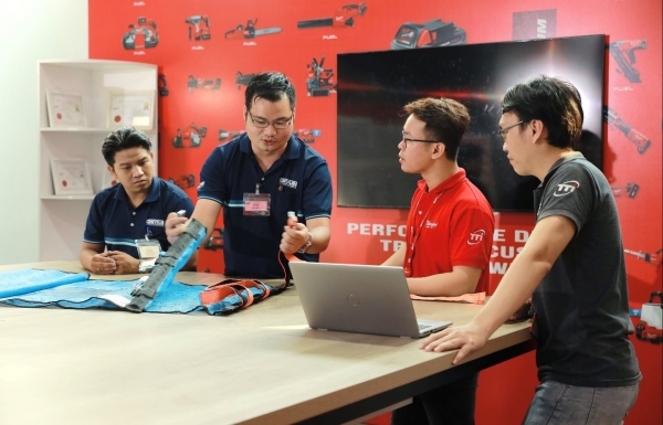 Techtronic Industries Vietnam shining with sustainable development strategy - Vimarsana News