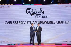 Brewing a better Carlsberg through its people