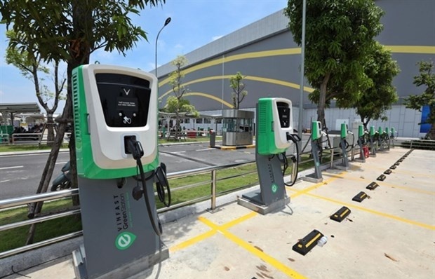 vietnam to take bold move to promote ev industry green transition