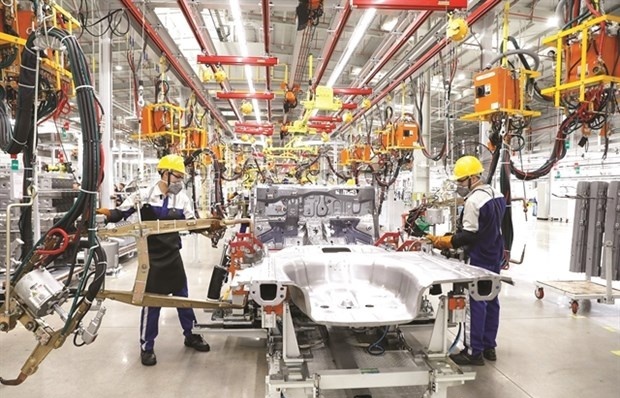 Vietnam’s auto industry needs deeper involvement in global supply: experts
