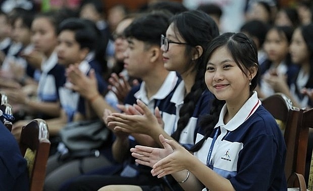 Seventh National Children’s Forum opens in Hanoi | Society | Vietnam+ (VietnamPlus)