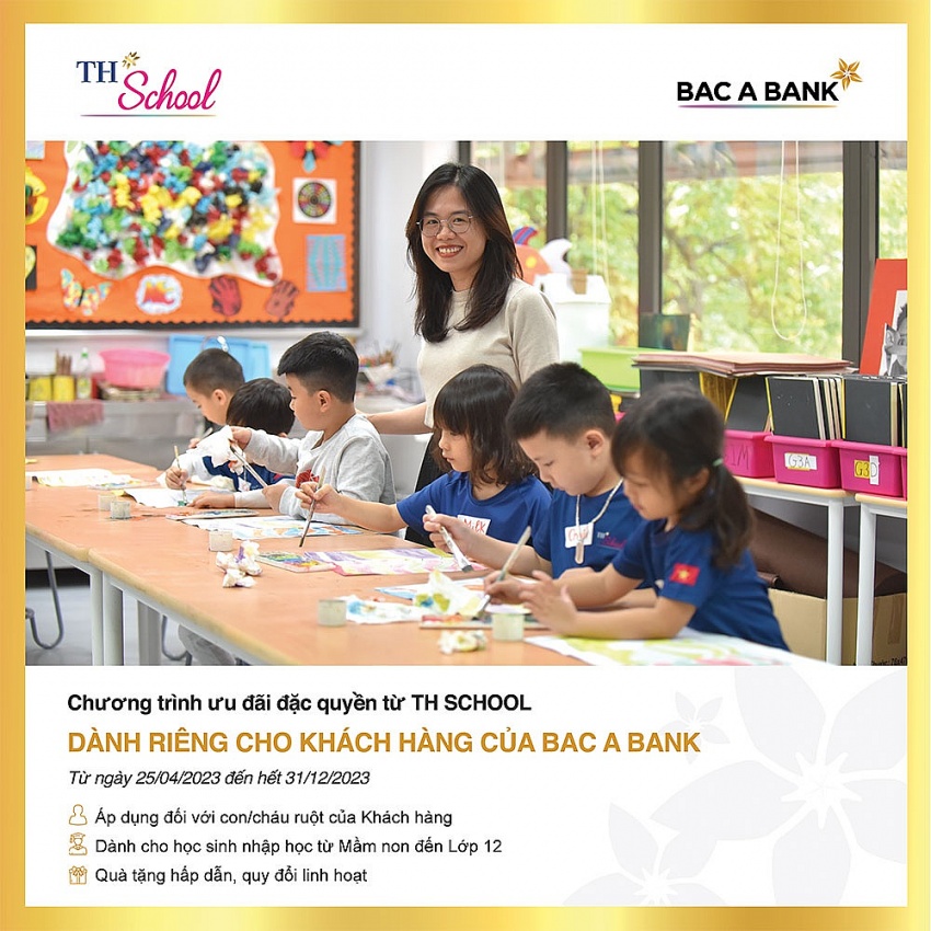 BAC A BANK supports next generation