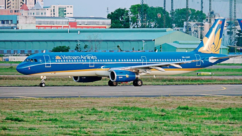 Vietnam Airlines invites you to bid on Overhaul Service Package for the A321 fleet