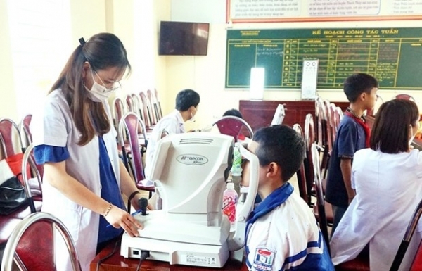 Korean NGO support children in Phu Tho - Vimarsana News