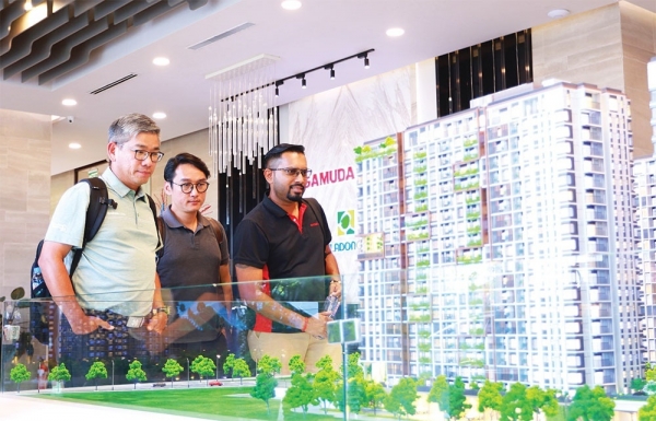 Vietnam's real estate thirsty for M&A deals - Vimarsana News
