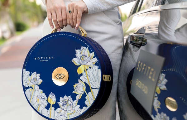 Sofitel Saigon's 2023 mooncake collection - Vimarsana News