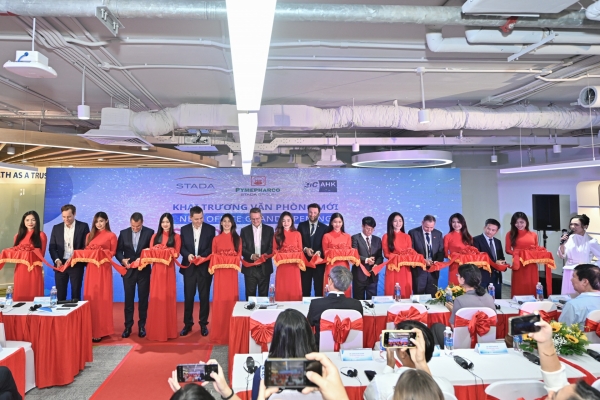 Germany"s STADA expands presence in Vietnam"s healthcare market - Vimarsana News