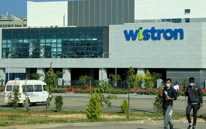 wistron injects additional 245 million into vietnam