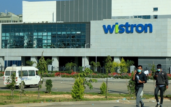 Wistron injects additional $24.5 million into Vietnam - Vimarsana News