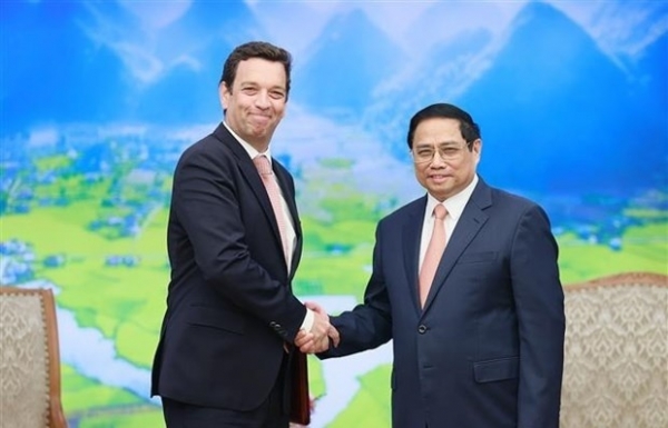 PM calls on Abbott to expand investment in Vietnam - Vimarsana News