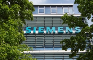Lợi nhuận của Siemens tăng bất chấp khủng hoảng năng lượng