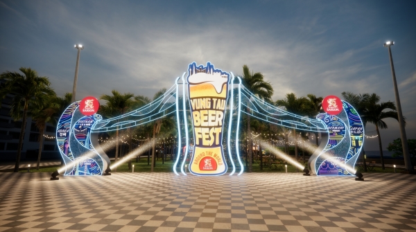 Inaugural Vung Tau Beerfest celebrating with Bia Saigon in September - Vimarsana News