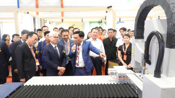 New wave in Vietnam"s wood processing industry - Vimarsana News