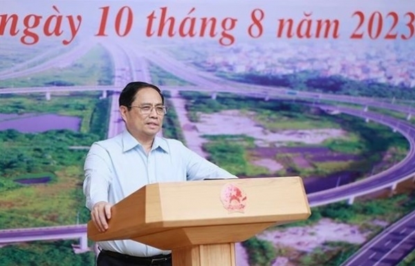 PM urges hastening implementation of key projects - Vimarsana News