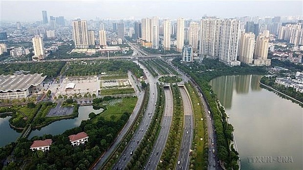 Hanoi records changes after administrative boundary adjustment | Society | Vietnam+ (VietnamPlus)