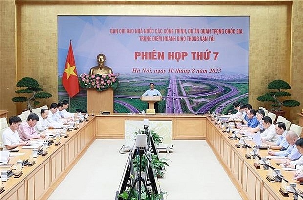 Highway projects to create new development space: PM | Business | Vietnam+ (VietnamPlus)