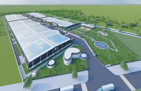 Indochina Kajima continues rollout of world-class industrial property in Vietnam - Vimarsana News
