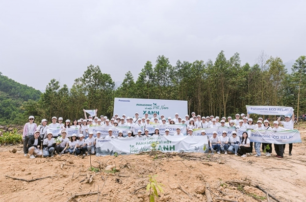 Panasonic strives for a wellness, sustainable Vietnam - Vimarsana News