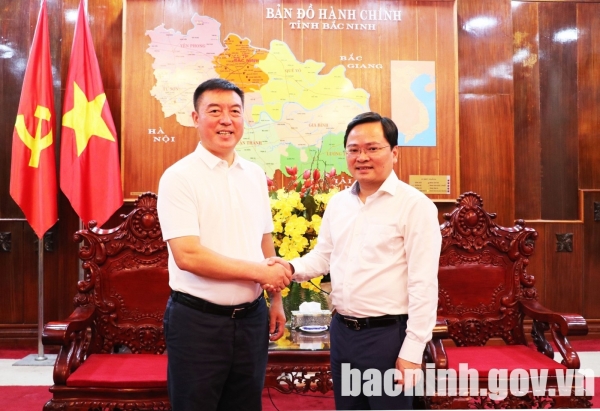 Victory Giant Technology to develop $400 million electronics components factory in Bac Ninh - Vimarsana News