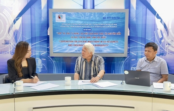Blue economy offering up future growth - Vimarsana News