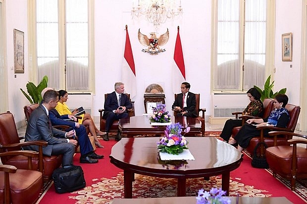 Indonesia eyes joining OECD | World | Vietnam+ (VietnamPlus)