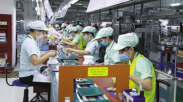 Vietnam expects stronger FDI inflows with large-scale projects | Business | Vietnam+ (VietnamPlus)