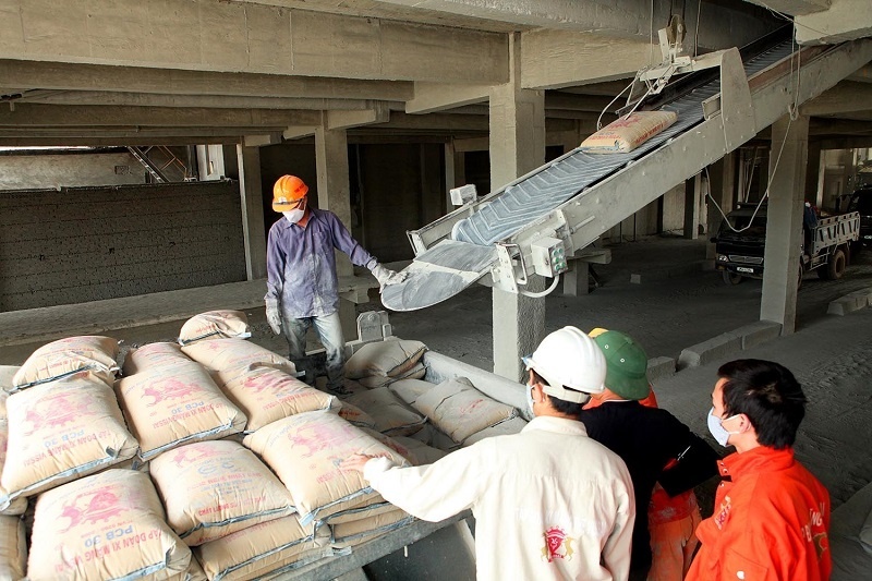 Cement producers continue to count losses