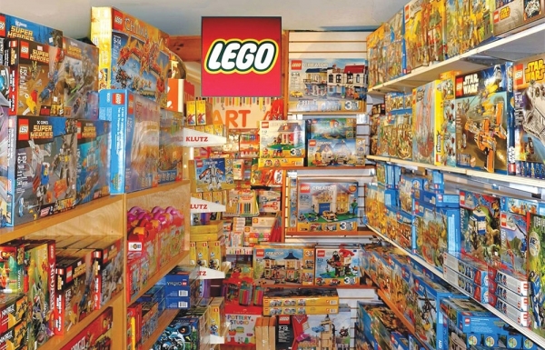 Action underway to protect Lego branding - Vimarsana News