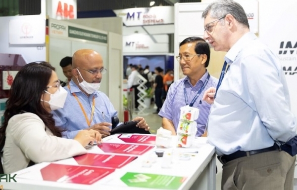 ProPak Vietnam 2023 brings new solutions for the processing and packaging industry - Vimarsana News